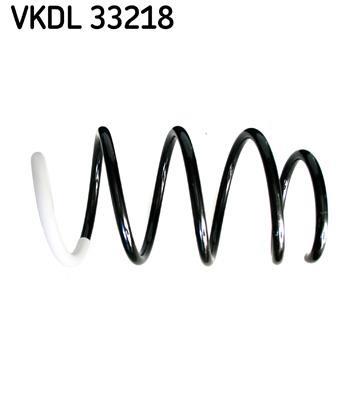 Mola de suspensão SKF ref. VKDL 33218